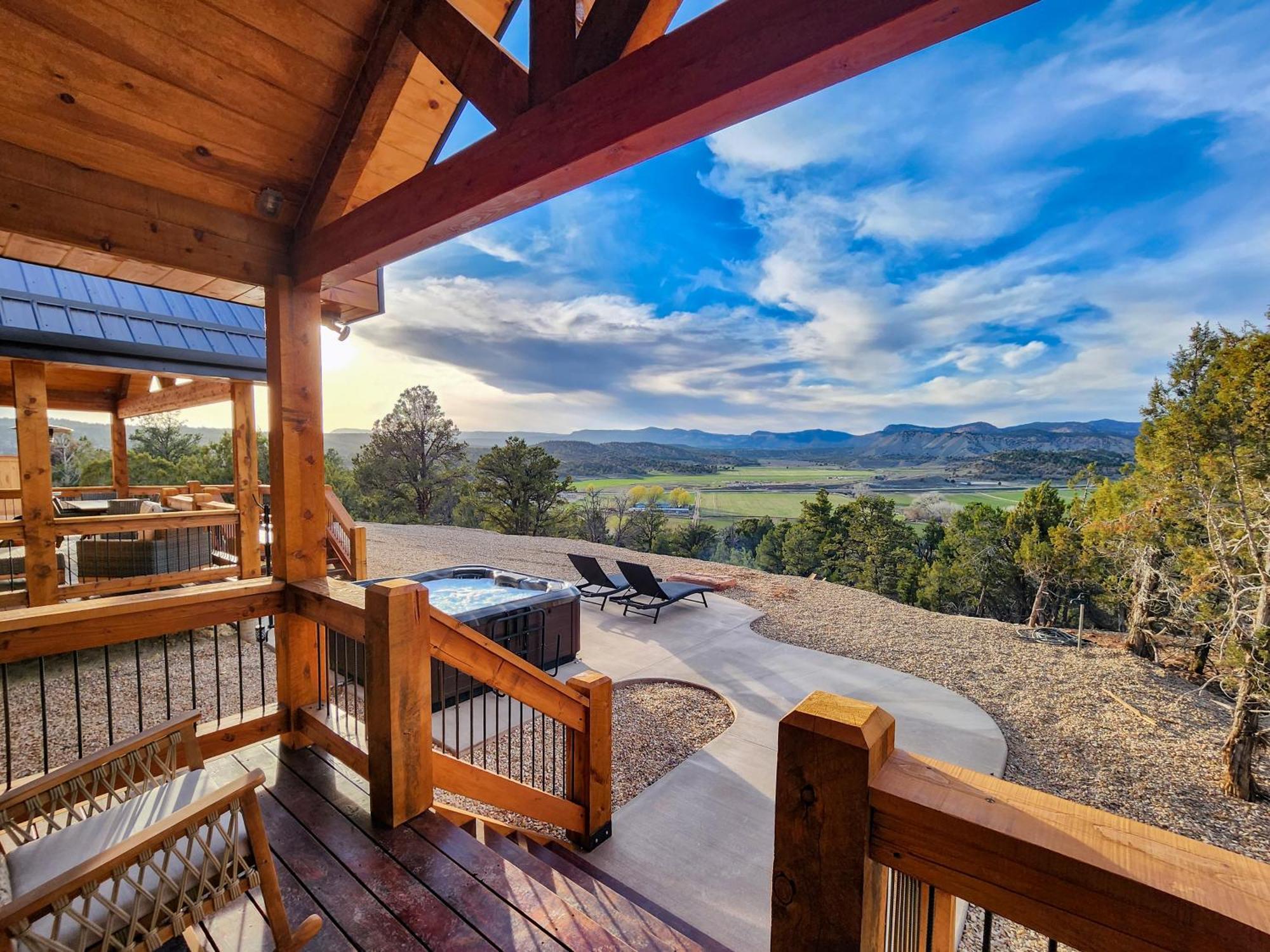 Villa Juniper Mountain Retreat- Hot Tub, Views, Between Zion And Bryce à Orderville Extérieur photo